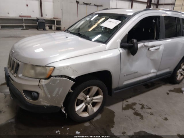 45854155 :رقم المزاد ، 1J4NT1FB2BD192166 vin ، 2011 Jeep Compass مزاد بيع
