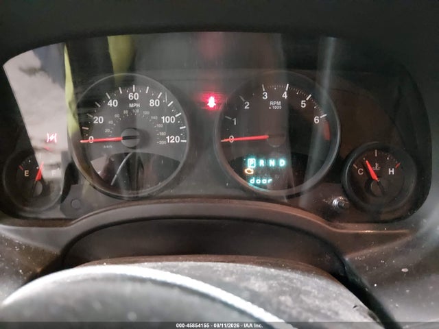 45854155 :رقم المزاد ، 1J4NT1FB2BD192166 vin ، 2011 Jeep Compass مزاد بيع