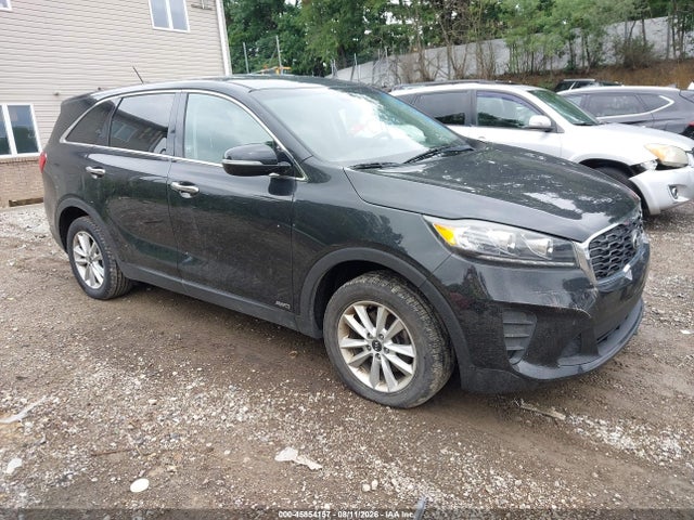 Продажа на аукционе авто 2019 Kia Sorento 2.4l Lx, vin: 5XYPGDA30KG574282, номер лота: 45854157