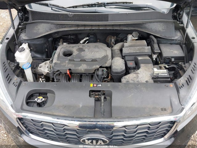 Продажа на аукционе авто 2019 Kia Sorento 2.4l Lx, vin: 5XYPGDA30KG574282, номер лота: 45854157