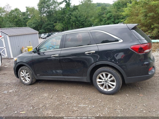 Продажа на аукционе авто 2019 Kia Sorento 2.4l Lx, vin: 5XYPGDA30KG574282, номер лота: 45854157