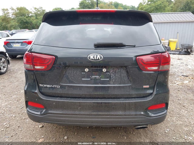 Продажа на аукционе авто 2019 Kia Sorento 2.4l Lx, vin: 5XYPGDA30KG574282, номер лота: 45854157
