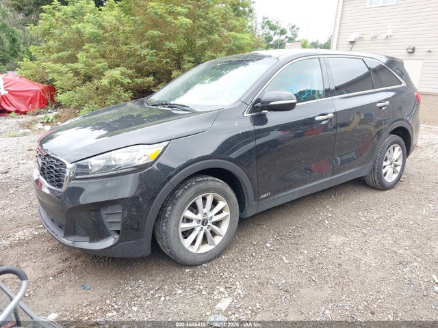 Продажа на аукционе авто 2019 Kia Sorento 2.4l Lx, vin: 5XYPGDA30KG574282, номер лота: 45854157