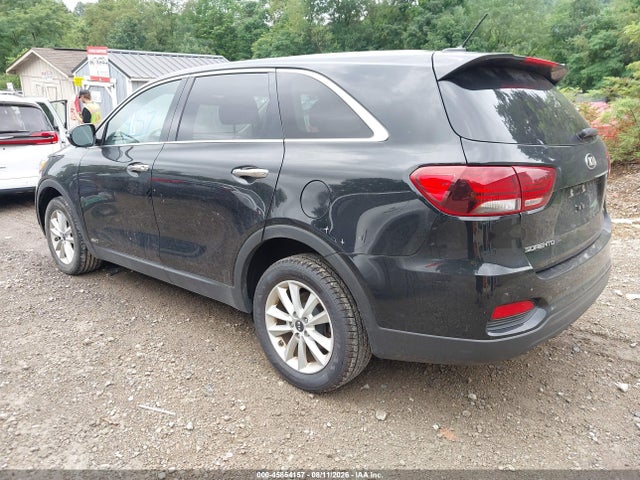 Продажа на аукционе авто 2019 Kia Sorento 2.4l Lx, vin: 5XYPGDA30KG574282, номер лота: 45854157