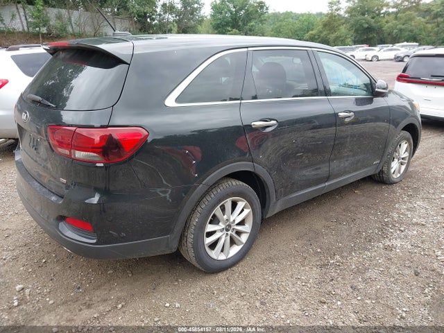 Продажа на аукционе авто 2019 Kia Sorento 2.4l Lx, vin: 5XYPGDA30KG574282, номер лота: 45854157