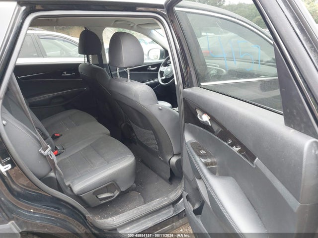 Продажа на аукционе авто 2019 Kia Sorento 2.4l Lx, vin: 5XYPGDA30KG574282, номер лота: 45854157