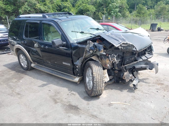 Продажа на аукционе авто 2006 Ford Explorer Eddie Bauer, vin: 1FMEU64EX6UB61438, номер лота: 45854159