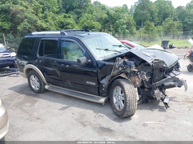 Продажа на аукционе авто 2006 Ford Explorer Eddie Bauer, vin: 1FMEU64EX6UB61438, номер лота: 45854159