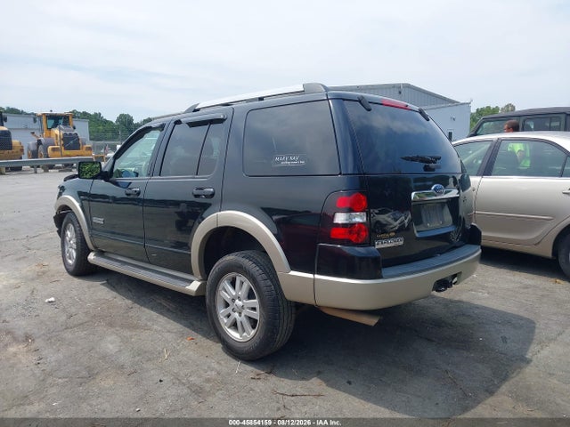 Продажа на аукционе авто 2006 Ford Explorer Eddie Bauer, vin: 1FMEU64EX6UB61438, номер лота: 45854159