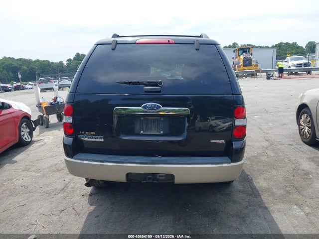 Продажа на аукционе авто 2006 Ford Explorer Eddie Bauer, vin: 1FMEU64EX6UB61438, номер лота: 45854159