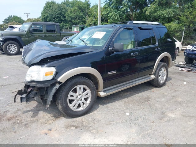 Продажа на аукционе авто 2006 Ford Explorer Eddie Bauer, vin: 1FMEU64EX6UB61438, номер лота: 45854159
