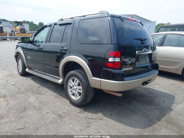 Продажа на аукционе авто 2006 Ford Explorer Eddie Bauer, vin: 1FMEU64EX6UB61438, номер лота: 45854159