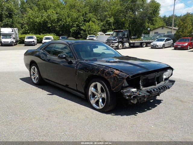45854160 :رقم المزاد ، 2C3CDYAGXDH674870 vin ، 2013 Dodge Challenger Sxt Plus مزاد بيع