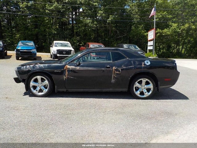 45854160 :رقم المزاد ، 2C3CDYAGXDH674870 vin ، 2013 Dodge Challenger Sxt Plus مزاد بيع