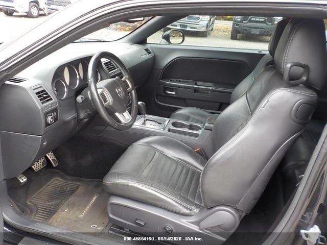 45854160 :رقم المزاد ، 2C3CDYAGXDH674870 vin ، 2013 Dodge Challenger Sxt Plus مزاد بيع