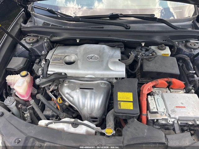 45854161 :رقم المزاد ، JTHBW1GGXD2005036 vin ، 2013 Lexus Es 300h مزاد بيع