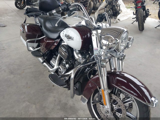 Продаж на аукціоні авто 2021 Harley-davidson Flhr, vin: 1HD1FBC18MB624740, номер лоту: 45854162