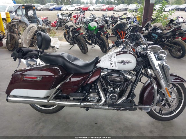 Продаж на аукціоні авто 2021 Harley-davidson Flhr, vin: 1HD1FBC18MB624740, номер лоту: 45854162