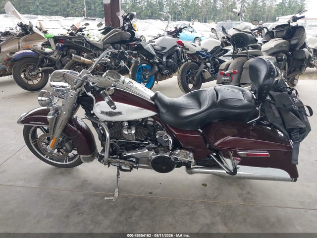 Продаж на аукціоні авто 2021 Harley-davidson Flhr, vin: 1HD1FBC18MB624740, номер лоту: 45854162