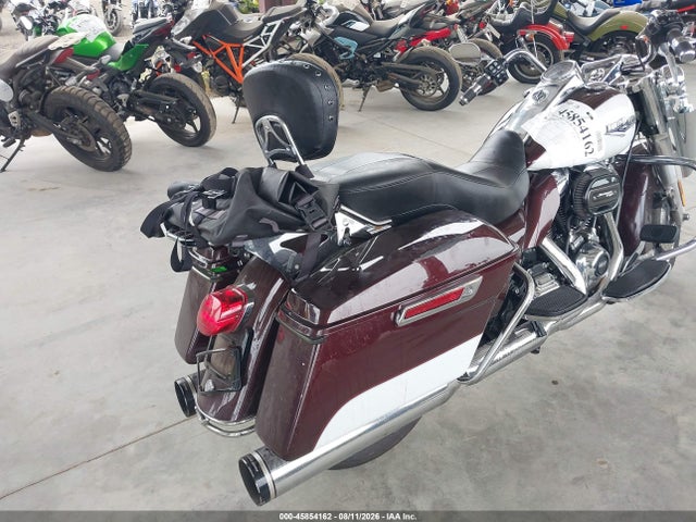 Продаж на аукціоні авто 2021 Harley-davidson Flhr, vin: 1HD1FBC18MB624740, номер лоту: 45854162