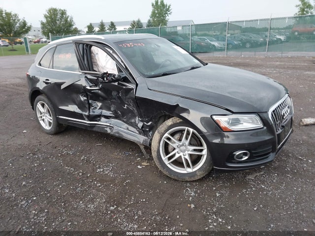 Продаж на аукціоні авто 2017 Audi Q5 2.0t Premium, vin: WA1L2AFP4HA074765, номер лоту: 45854163