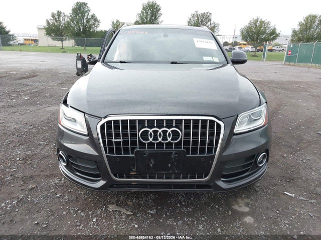 Продаж на аукціоні авто 2017 Audi Q5 2.0t Premium, vin: WA1L2AFP4HA074765, номер лоту: 45854163