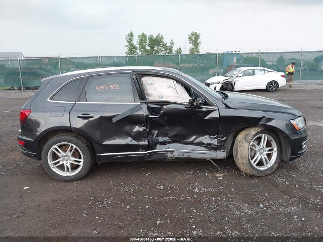 Продаж на аукціоні авто 2017 Audi Q5 2.0t Premium, vin: WA1L2AFP4HA074765, номер лоту: 45854163