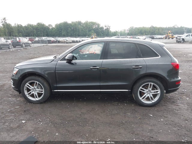 Продаж на аукціоні авто 2017 Audi Q5 2.0t Premium, vin: WA1L2AFP4HA074765, номер лоту: 45854163