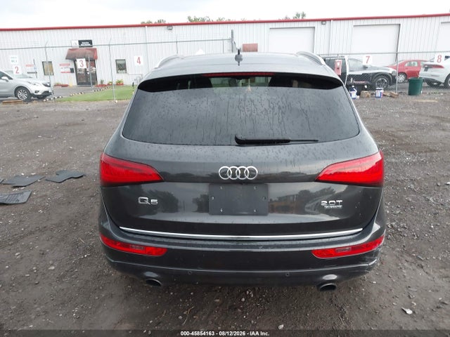 Продаж на аукціоні авто 2017 Audi Q5 2.0t Premium, vin: WA1L2AFP4HA074765, номер лоту: 45854163