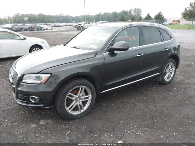 Продаж на аукціоні авто 2017 Audi Q5 2.0t Premium, vin: WA1L2AFP4HA074765, номер лоту: 45854163