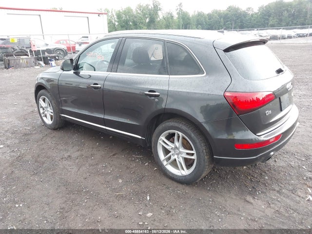 Продаж на аукціоні авто 2017 Audi Q5 2.0t Premium, vin: WA1L2AFP4HA074765, номер лоту: 45854163