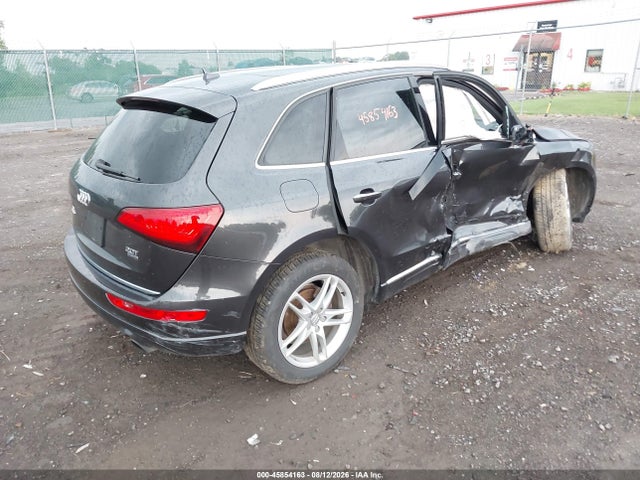 Продаж на аукціоні авто 2017 Audi Q5 2.0t Premium, vin: WA1L2AFP4HA074765, номер лоту: 45854163