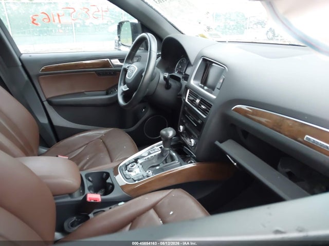 Продаж на аукціоні авто 2017 Audi Q5 2.0t Premium, vin: WA1L2AFP4HA074765, номер лоту: 45854163