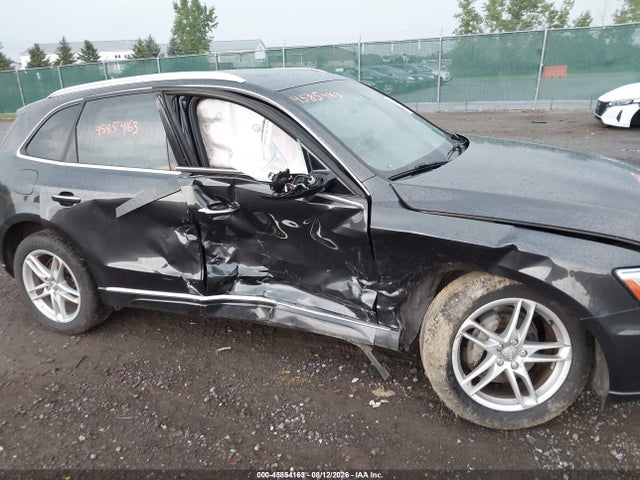 Продаж на аукціоні авто 2017 Audi Q5 2.0t Premium, vin: WA1L2AFP4HA074765, номер лоту: 45854163