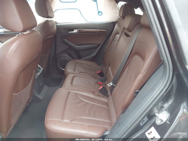 Продаж на аукціоні авто 2017 Audi Q5 2.0t Premium, vin: WA1L2AFP4HA074765, номер лоту: 45854163