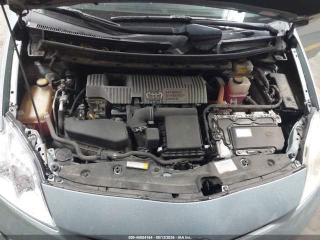 Toyota Prius Three 2014 JTDKN3DU0E1746586 Image 10