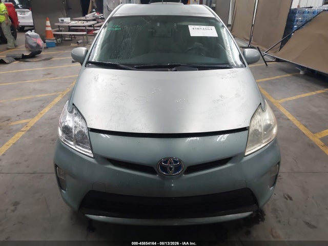Toyota Prius Three 2014 JTDKN3DU0E1746586 Image 12