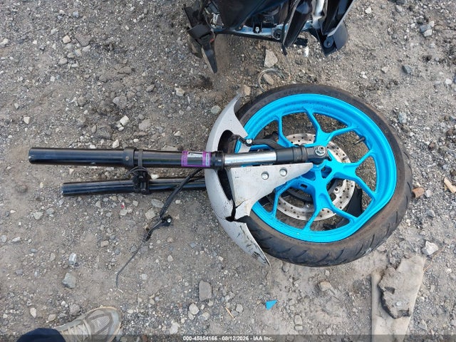 Продаж на аукціоні авто 2025 Yamaha Mtn320 A, vin: MH3RH28E8SK002664, номер лоту: 45854166