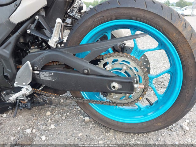 Продаж на аукціоні авто 2025 Yamaha Mtn320 A, vin: MH3RH28E8SK002664, номер лоту: 45854166