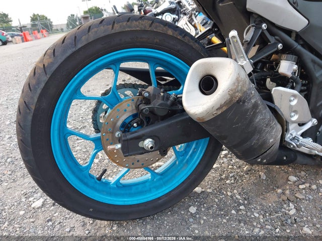 Продаж на аукціоні авто 2025 Yamaha Mtn320 A, vin: MH3RH28E8SK002664, номер лоту: 45854166