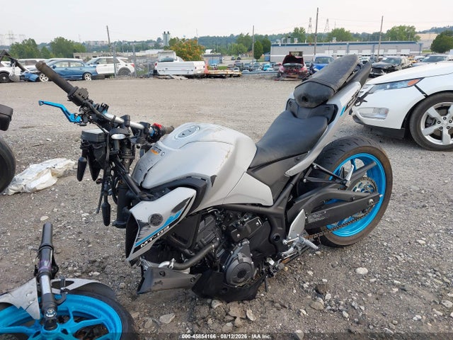 Продаж на аукціоні авто 2025 Yamaha Mtn320 A, vin: MH3RH28E8SK002664, номер лоту: 45854166