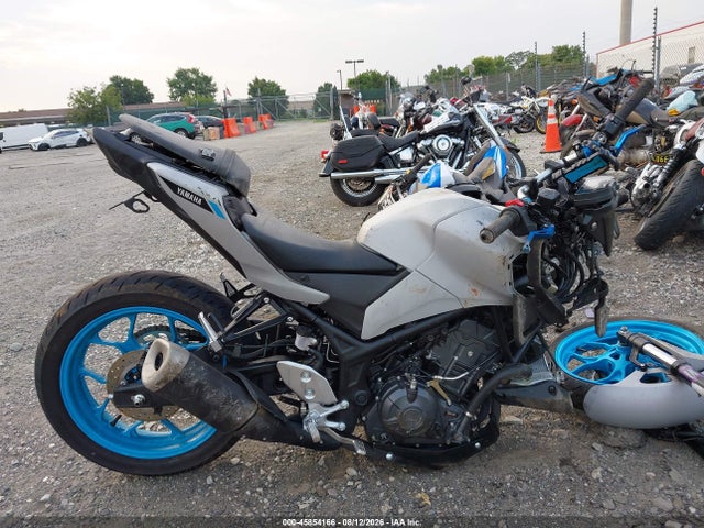 Продаж на аукціоні авто 2025 Yamaha Mtn320 A, vin: MH3RH28E8SK002664, номер лоту: 45854166