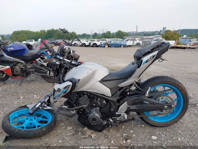 Продаж на аукціоні авто 2025 Yamaha Mtn320 A, vin: MH3RH28E8SK002664, номер лоту: 45854166