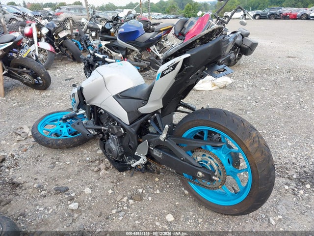Продаж на аукціоні авто 2025 Yamaha Mtn320 A, vin: MH3RH28E8SK002664, номер лоту: 45854166