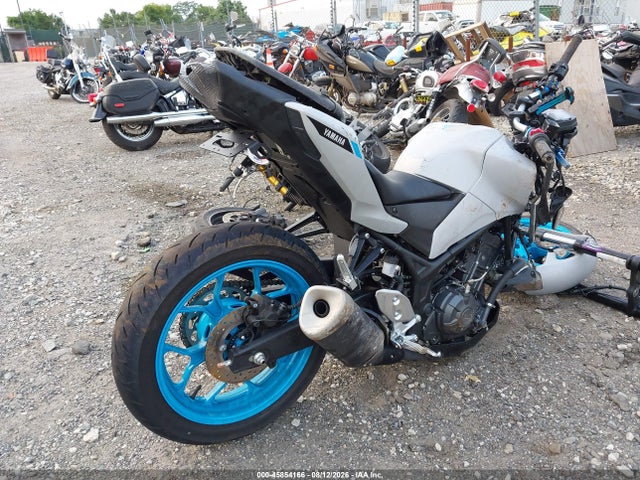 Продаж на аукціоні авто 2025 Yamaha Mtn320 A, vin: MH3RH28E8SK002664, номер лоту: 45854166