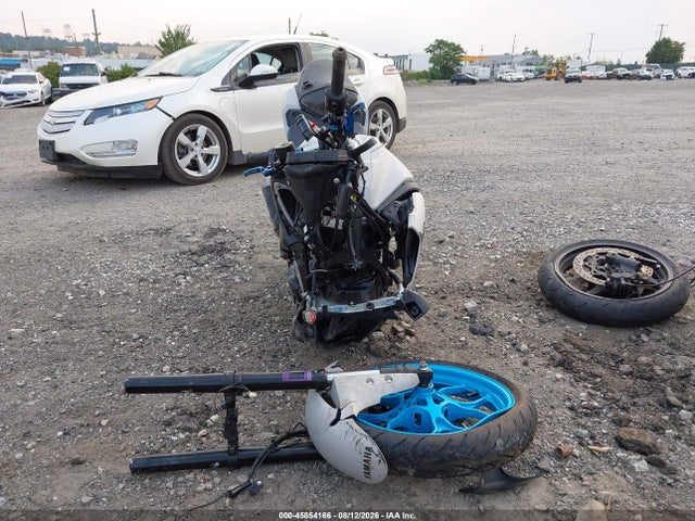 Продаж на аукціоні авто 2025 Yamaha Mtn320 A, vin: MH3RH28E8SK002664, номер лоту: 45854166