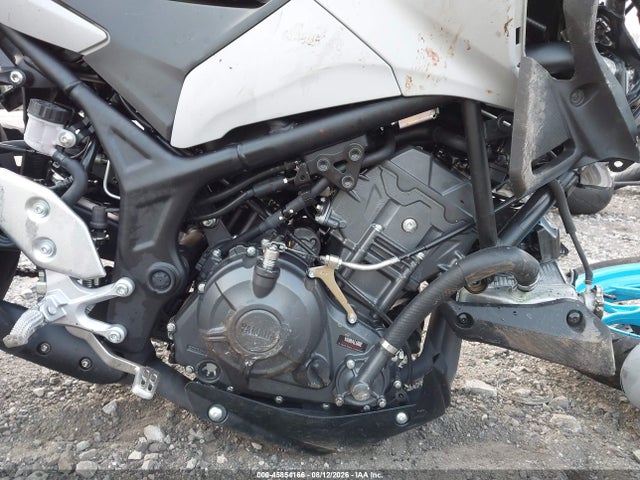 Продаж на аукціоні авто 2025 Yamaha Mtn320 A, vin: MH3RH28E8SK002664, номер лоту: 45854166