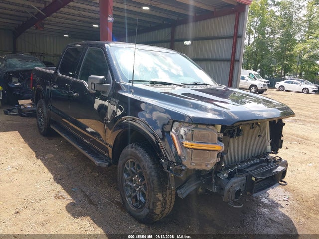 Продаж на аукціоні авто 2025 Ford F-150 Xlt, vin: 1FTFW3L83SKE40006, номер лоту: 45854165