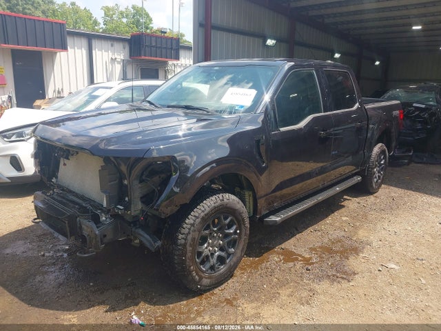 Продаж на аукціоні авто 2025 Ford F-150 Xlt, vin: 1FTFW3L83SKE40006, номер лоту: 45854165