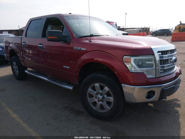 Aukcja sprzedaży 2014 Ford F-150 Xlt, vin: 1FTFW1ET8EKF23800, numer aukcji: 45854169